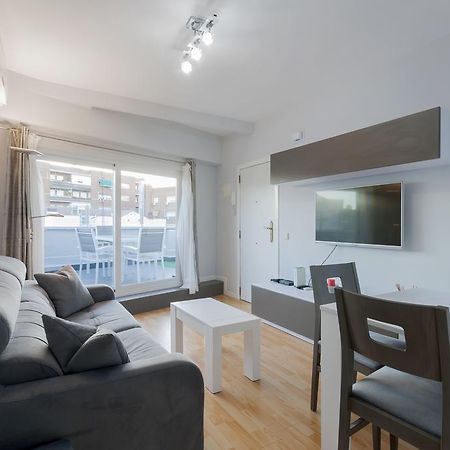 Apartment Cardenal Cisneros Madrid Extérieur photo