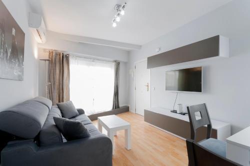 Apartment Cardenal Cisneros Madrid Extérieur photo