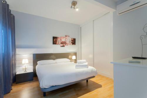 Apartment Cardenal Cisneros Madrid Extérieur photo