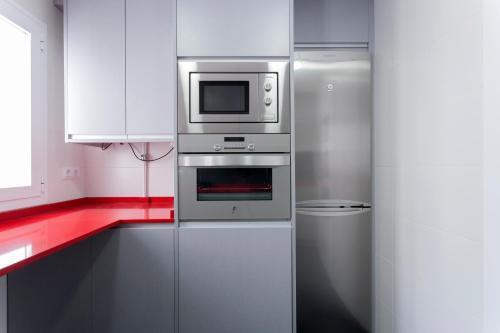 Apartment Cardenal Cisneros Madrid Extérieur photo