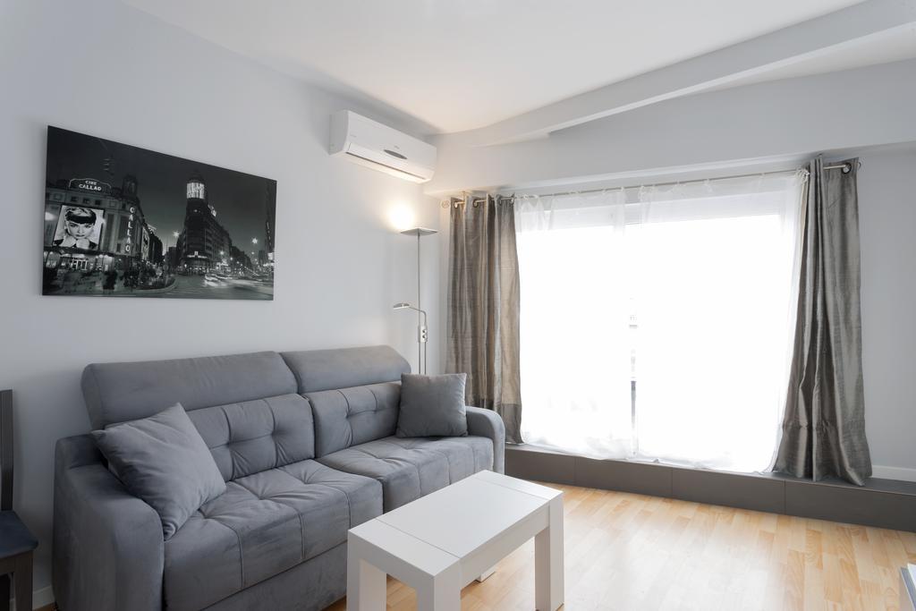 Apartment Cardenal Cisneros Madrid Extérieur photo