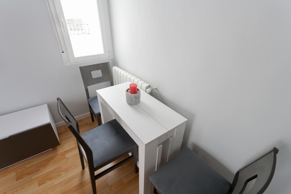 Apartment Cardenal Cisneros Madrid Extérieur photo