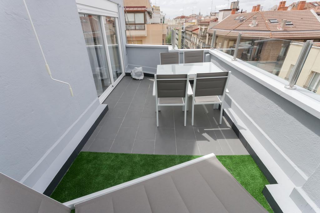 Apartment Cardenal Cisneros Madrid Extérieur photo