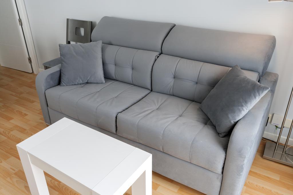 Apartment Cardenal Cisneros Madrid Extérieur photo