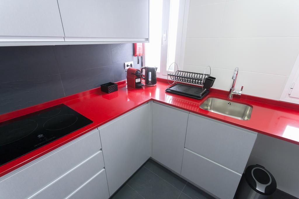 Apartment Cardenal Cisneros Madrid Extérieur photo