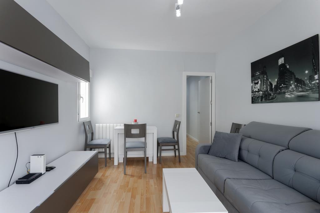 Apartment Cardenal Cisneros Madrid Extérieur photo