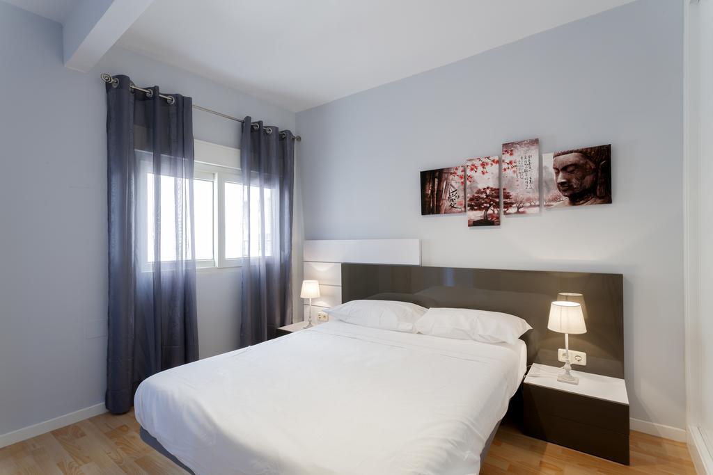 Apartment Cardenal Cisneros Madrid Extérieur photo