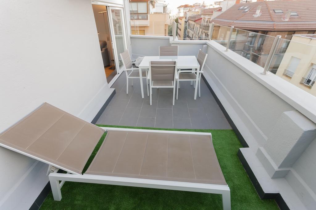 Apartment Cardenal Cisneros Madrid Extérieur photo