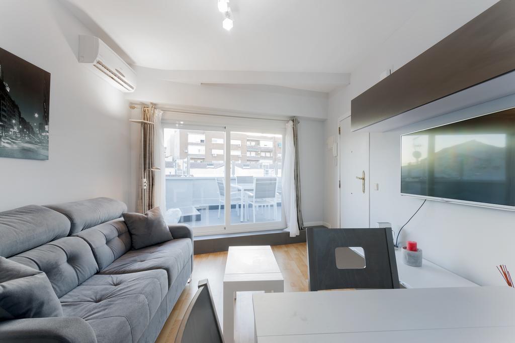 Apartment Cardenal Cisneros Madrid Extérieur photo