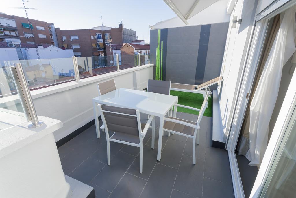 Apartment Cardenal Cisneros Madrid Extérieur photo