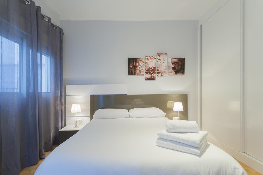 Apartment Cardenal Cisneros Madrid Extérieur photo
